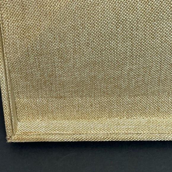 Jewelry Display Tray Organizer 20 Hooks for Necklaces Earrings Tan - Picture 10 of 15